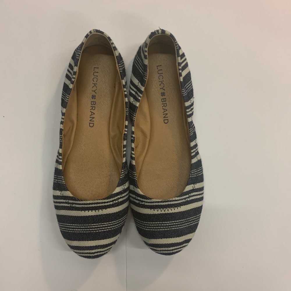 Lucky Brand Emmie Flats